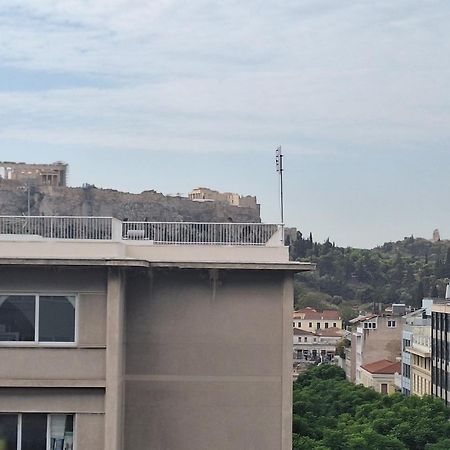 Athens Experience Suite 2 Buitenkant foto