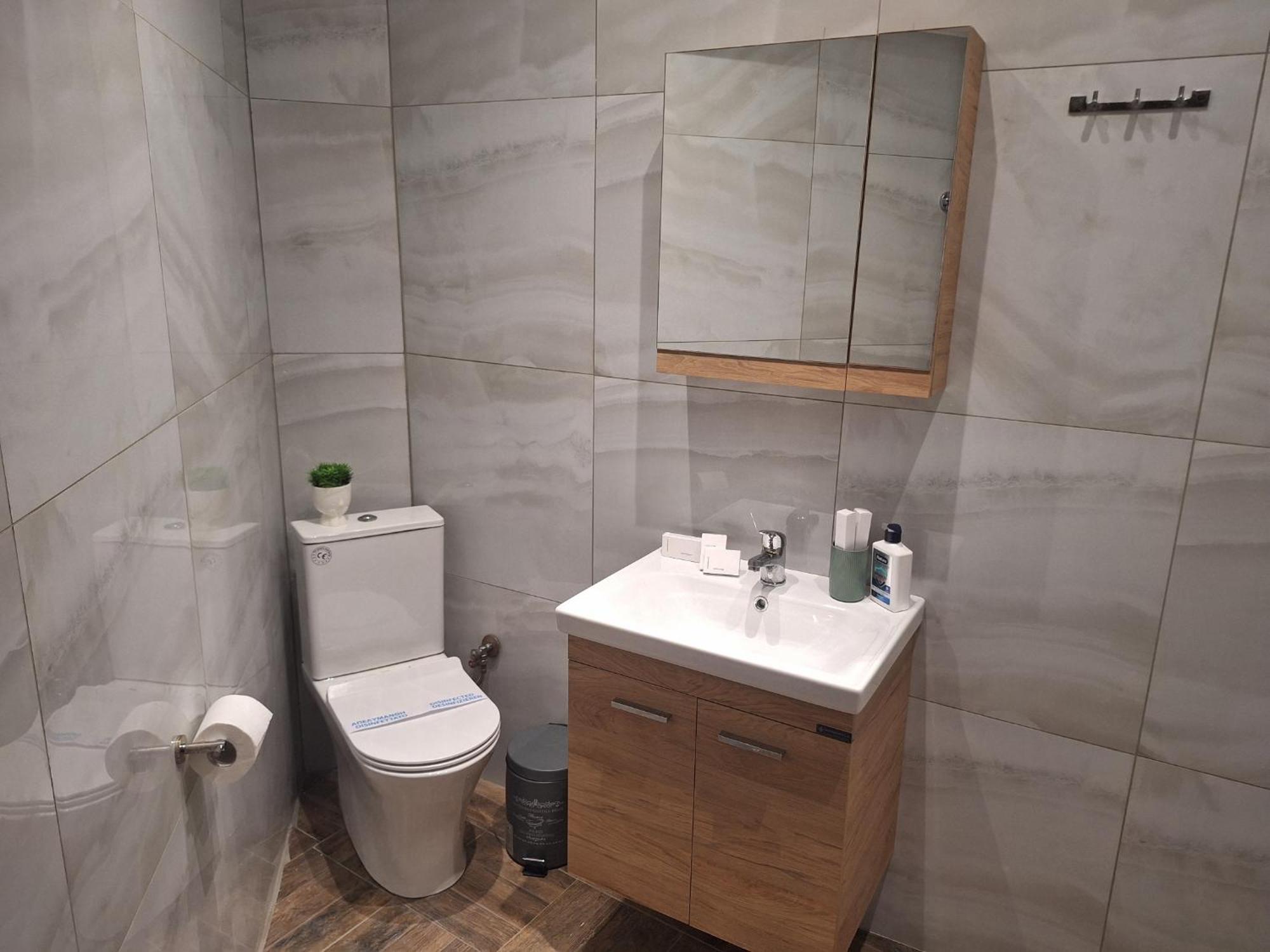 Athens Experience Suite 2 Buitenkant foto