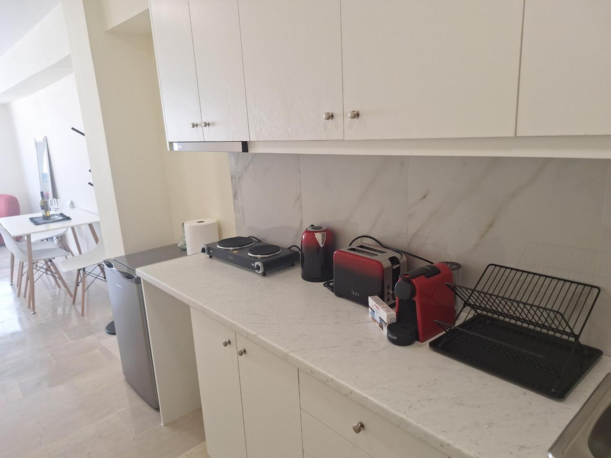 Athens Experience Suite 2 Buitenkant foto