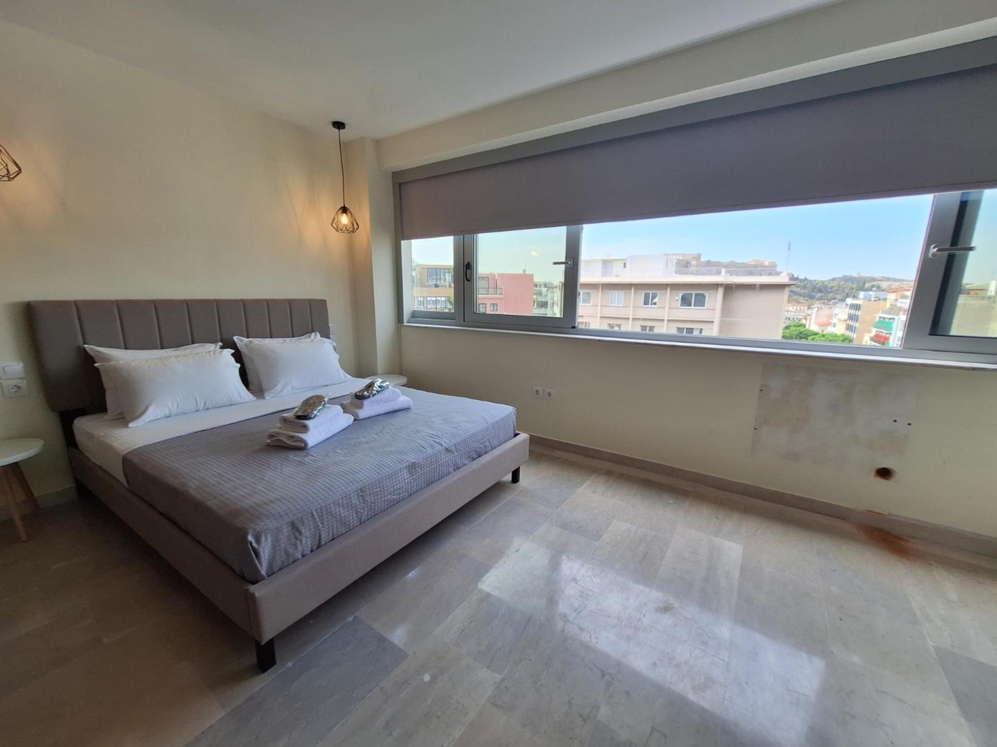 Athens Experience Suite 2 Buitenkant foto