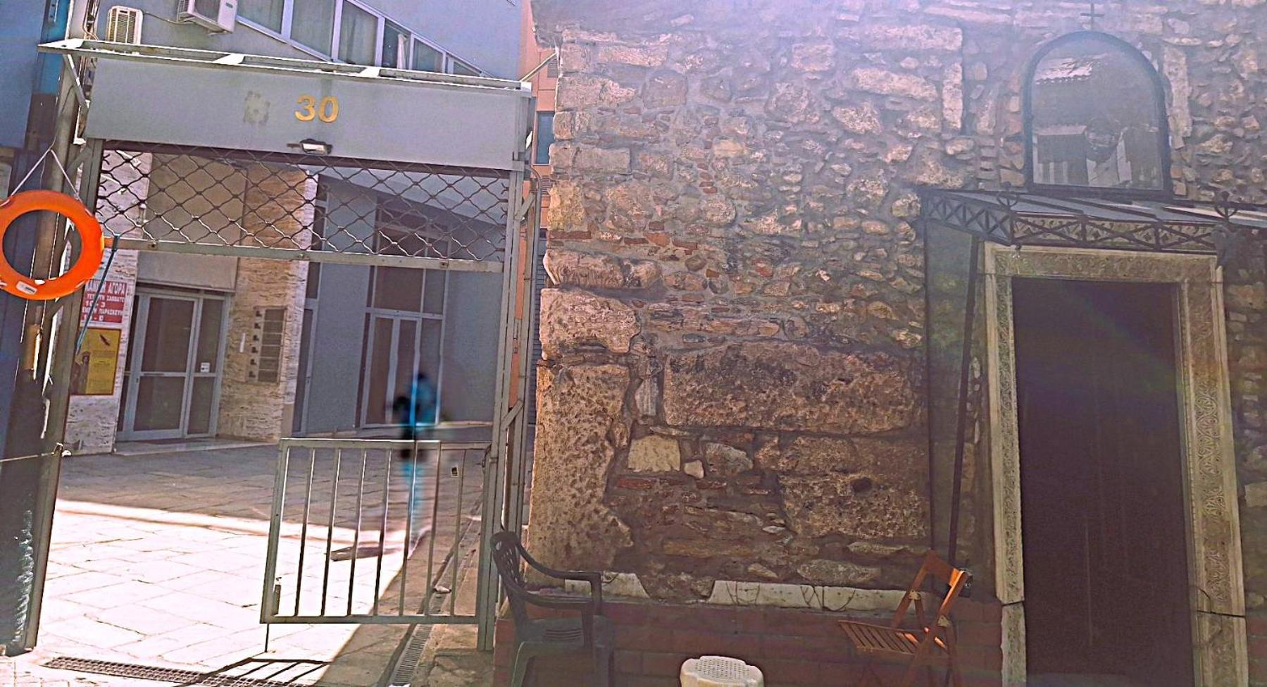 Athens Experience Suite 2 Buitenkant foto