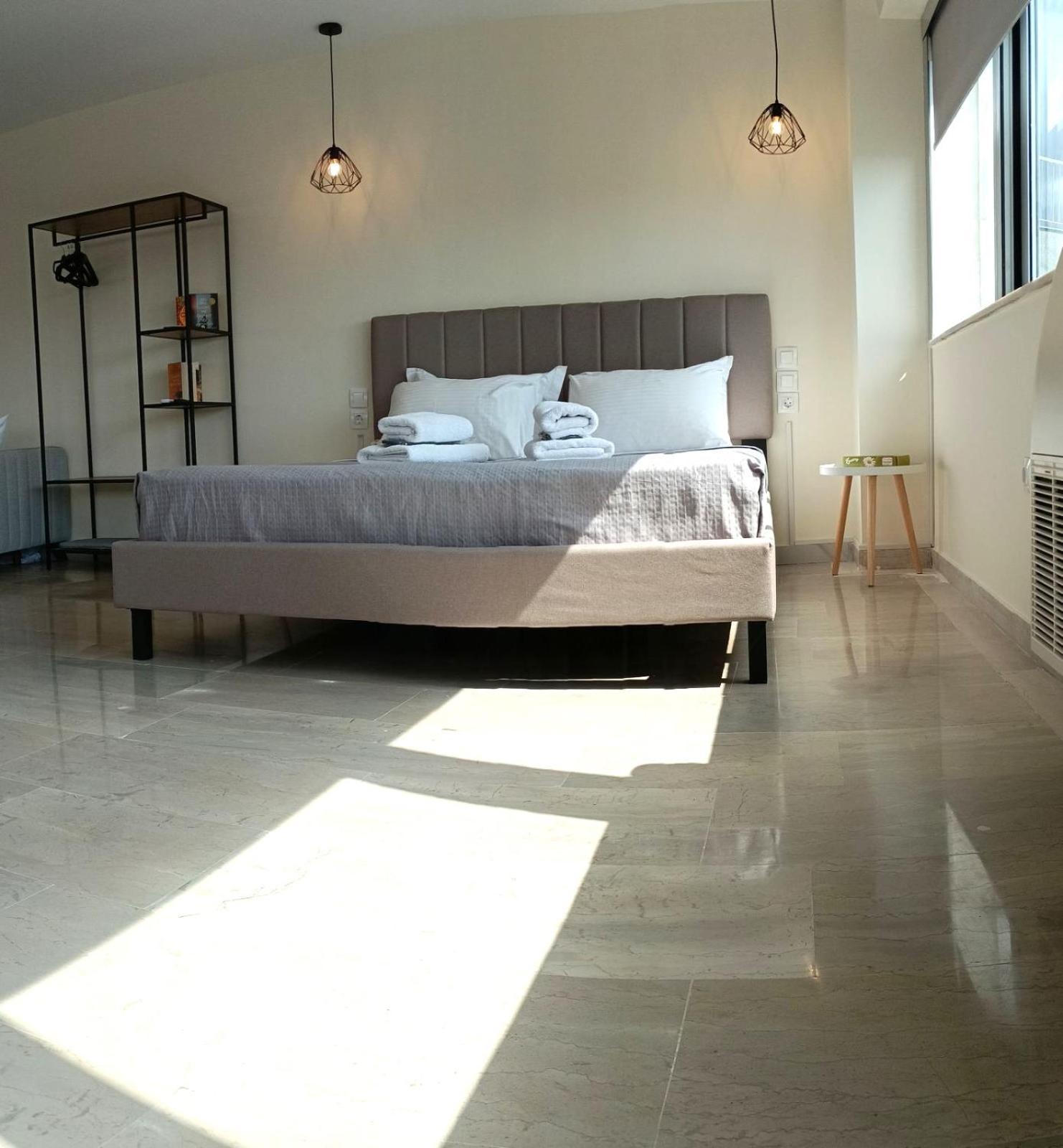 Athens Experience Suite 2 Buitenkant foto
