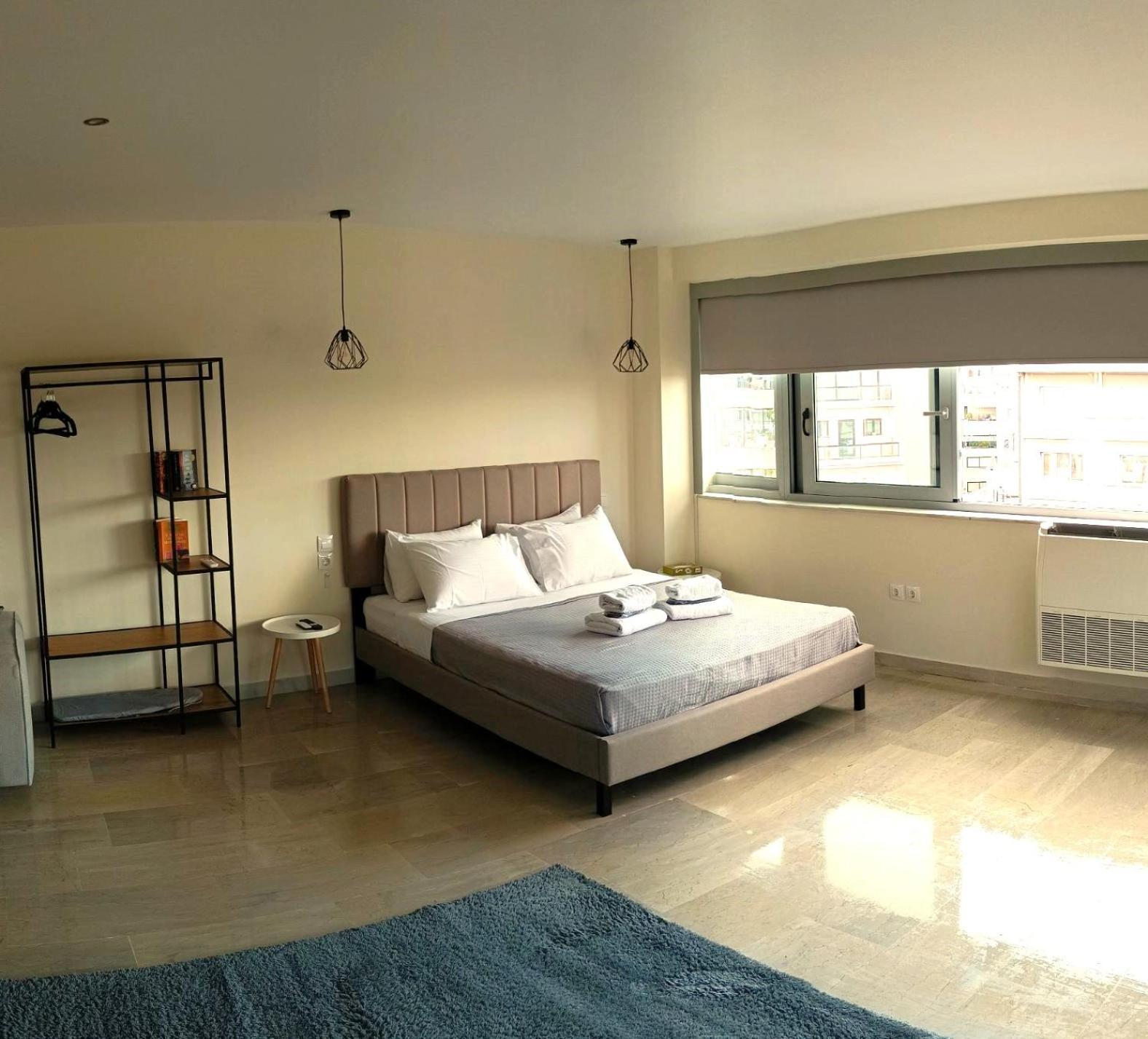 Athens Experience Suite 2 Buitenkant foto