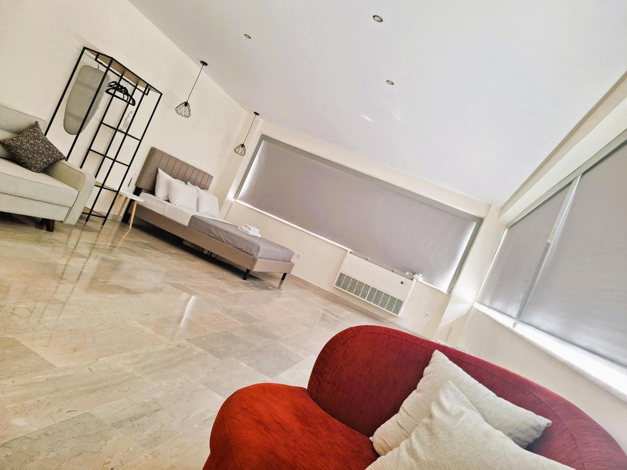 Athens Experience Suite 2 Buitenkant foto