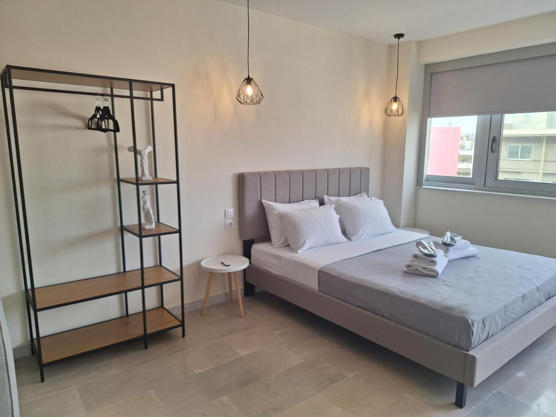 Athens Experience Suite 2 Buitenkant foto
