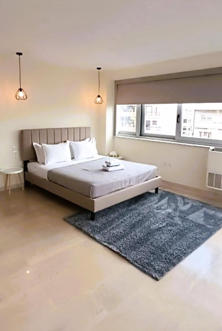 Athens Experience Suite 2 Buitenkant foto